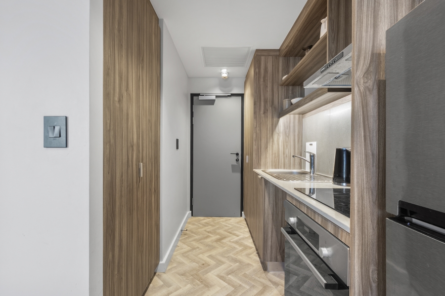 1 Bedroom Property for Sale in Cape Town City Centre Western Cape